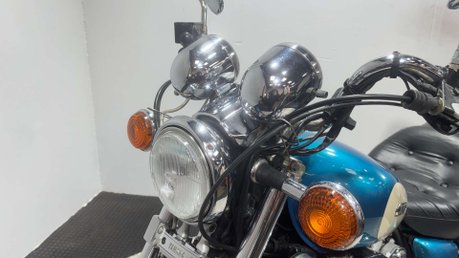 Yamaha XV 1100 1996 27K GOOD LOOKING CLASSIC CRUISER PROJECT BIKE 1100CC VTWIN 24