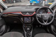 Vauxhall Corsa GRIFFIN S/S 3