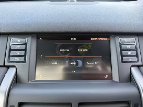 Land Rover Discovery Sport 2.0 Discovery Sport Landmark TD4 Auto 4WD 5dr 48