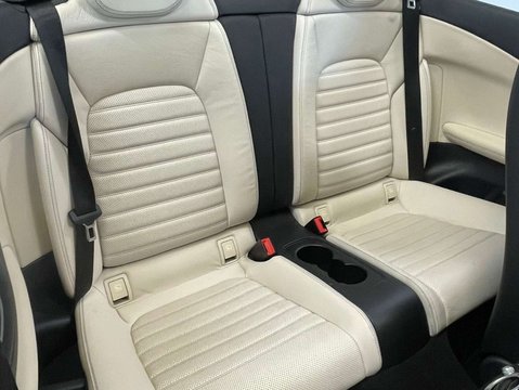 Mercedes-Benz C Class 1.5 C 200 AMG Line Auto 2dr 29
