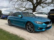 BMW 4 Series 2.0 420D xDrive M Sport Auto 4WD 2dr 1