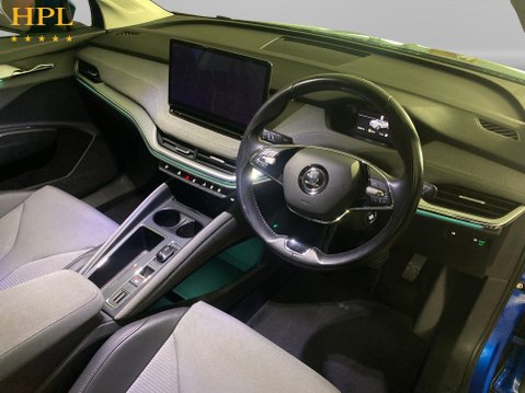 Skoda Enyaq iV 62kWh 60 SUV 5dr Electric Auto (DC120kW) (179 ps) Alloys - Air Con - DAB 12