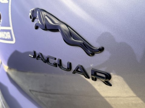 Jaguar I-Pace 400 90kWh R-Dynamic HSE Black SUV 5dr Electric Auto 4WD (400 ps) 20