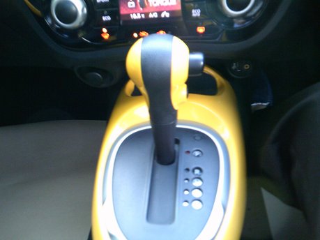 Nissan Juke TEKNA XTRONIC ONLY 12,000 MILES FROM NEW 14
