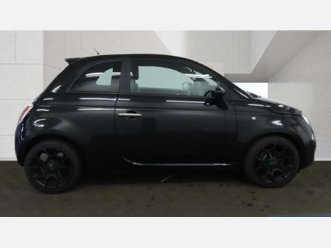 Fiat 500 0.9 TwinAir Plus Hatchback 3dr Petrol Manual Euro 5 (s/s) (85 bhp) 5
