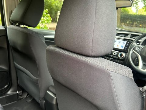 Honda Jazz 1.3 i-VTEC SE Navi CVT Euro 6 (s/s) 5dr 13
