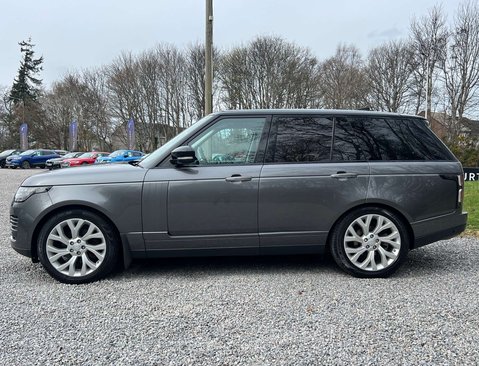 Land Rover Range Rover 3.0 Range Rover Vogue SE TDV6 Auto 4WD 5dr 10
