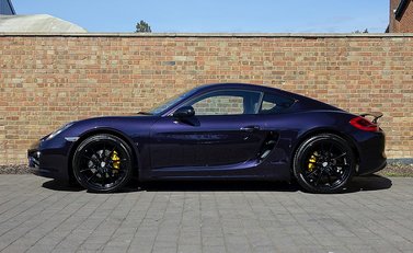 Porsche Cayman 17