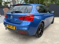 BMW 1 Series 2.0 118d M Sport Auto 5dr 2