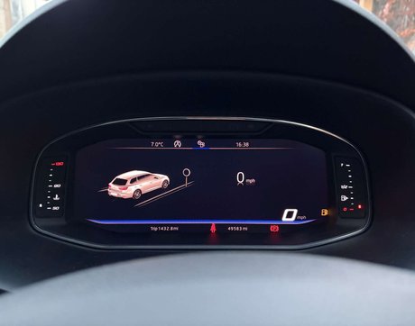 SEAT Leon 1.5 Leon FR Sport TSI Evo 5dr 26