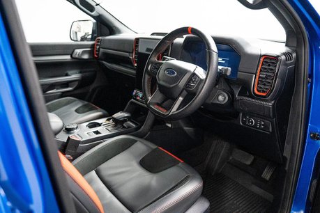 Ford Ranger 3.0T V6 EcoBoost Raptor Pickup Double Cab 4dr Petrol Auto 4WD Euro 6 (s/s) 4
