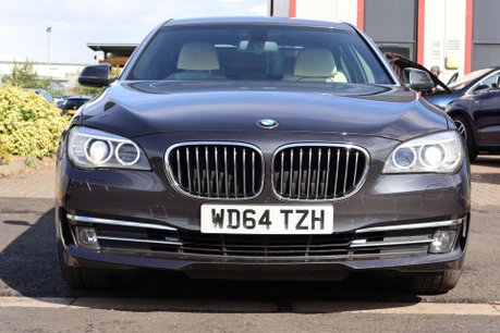 BMW 7 Series 3.0 730Ld SE Exclusive Saloon 4dr Diesel Auto Euro 5 (s/s) (258 ps) 2
