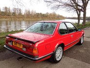 BMW 6 Series E24 M635 CSI 82