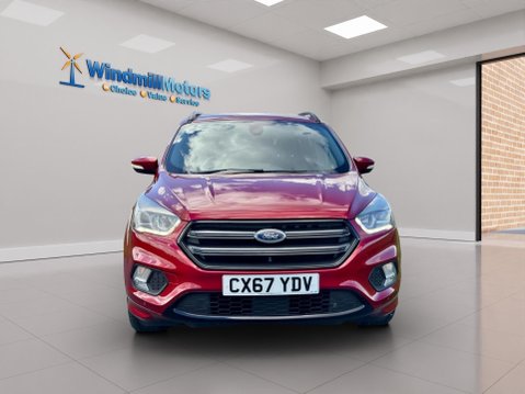 Ford Kuga 2.0 TDCi EcoBlue ST-Line AWD Euro 6 (s/s) 5dr 5