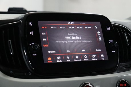 Fiat 500 LOUNGE MHEV 38