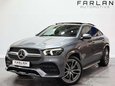 Mercedes-Benz GLE 2.9 GLE400d AMG Line (Premium Plus) Coupe 5dr Diesel G-Tronic 4MATIC Euro 6 3