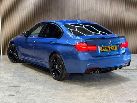 BMW 3 Series 3.0 330d xDrive M Sport Auto 4WD 4dr 28