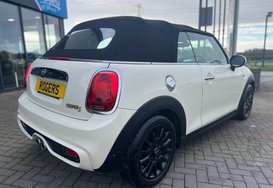 Mini Convertible COOPER S CLASSIC AUTO CONVERTIBLE 7