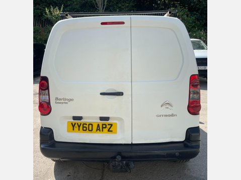 Citroen Berlingo 1.6 HDi 625 LX L1 5dr 10