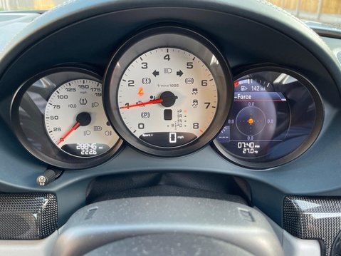 Porsche 718 Cayman 2.5T S PDK Euro 6 (s/s) 2dr 13