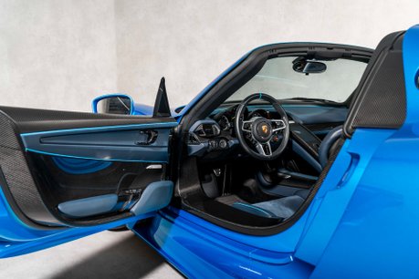 Porsche 918 Spyder NOW SOLD. SIMILAR REQUIRED. PLEASE CALL 01903 254800. 20