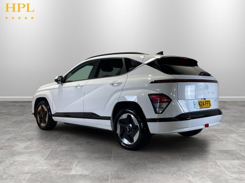 Hyundai KONA 65.4kWh Advance SUV 5dr Electric Auto (218 ps) 5