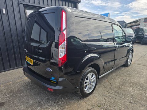 Ford Transit Connect 200 LIMITED TDCI 6