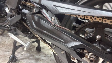 Triumph Tiger ABS 2012 37K NEW MOT SERVICED ADVENTURE BIKE 800CC 32