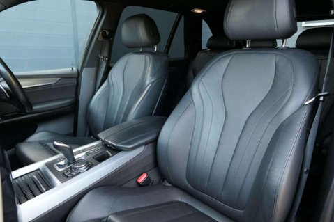 BMW X5 XDRIVE30D M SPORT 16