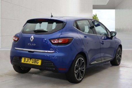 Renault Clio 1.5 dCi Dynamique S Nav Hatchback 5dr Diesel Manual Euro 6 (s/s) (90 ps) 4