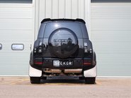 Land Rover Defender 110 BRAND NEW HARDTOP  250  TOP X-DYNAMIC SE REAR SEATS STYLED BY SEEKER  5