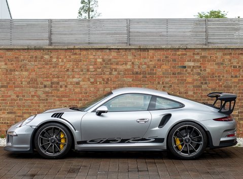 Porsche 911 (991) GT3 RS 2