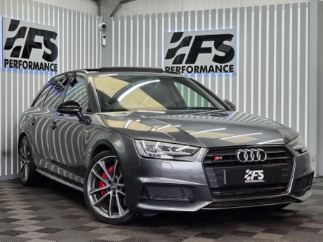 Audi S4 3.0 TFSI V6 Estate 5dr Petrol Tiptronic quattro Euro 6 (s/s) (354 ps) 1