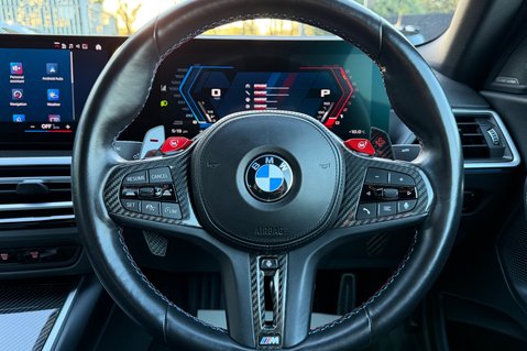 BMW M2 M2 - M PERFORMANCE EXHAUST & BODYKIT -DRIVING ASSISTANT +COMFORT PACK  11