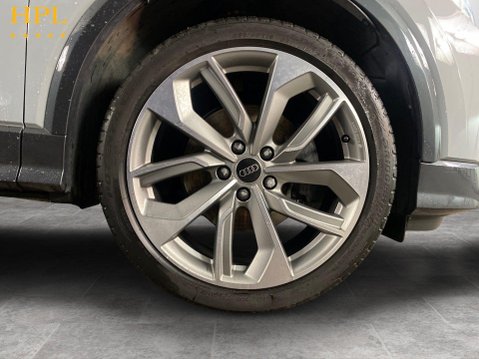 Audi Q2 1.5 TFSI CoD 35 S line SUV 5dr Petrol Manual Euro 6 (s/s) (150 ps) Air Con 10