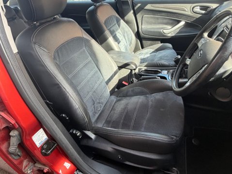 Ford Mondeo 2.2 TDCi Titanium X 5dr 3