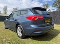 Ford Focus 1.5 Focus Zetec TDCi 5dr 2