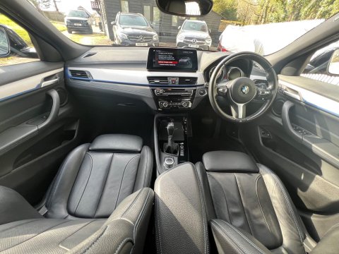 BMW X2 XDRIVE25E M SPORT (PHEV) 56