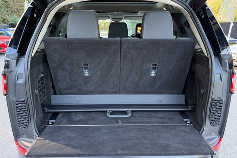 Land Rover Discovery TD6 HSE LUXURY 72