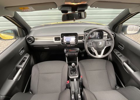 Suzuki Ignis SZ5 DUALJET ALLGRIP MHEV 17