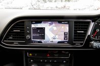 SEAT Leon TSI FR TECHNOLOGY 26