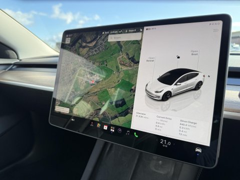 Tesla Model 3 Long Range Saloon 4dr Electric Auto RWD (282 ps) 38