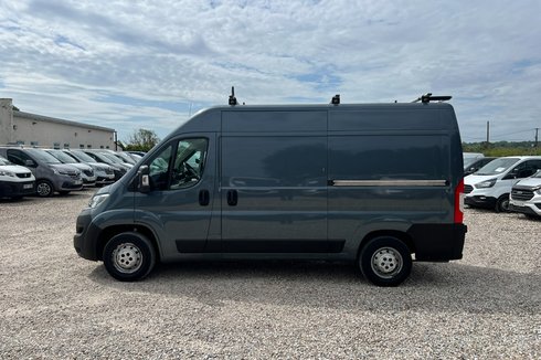 Citroen Relay MWB L2H2 Medium Roof Enterprise 350 Air Con Sensors EURO 6 NO VAT