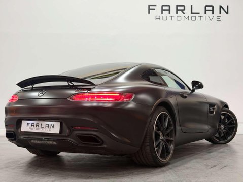 Mercedes-Benz Amg GT 4.0 V8 BiTurbo S (Premium) Coupe 2dr Petrol SpdS DCT Euro 6 (s/s) (510 ps) 21
