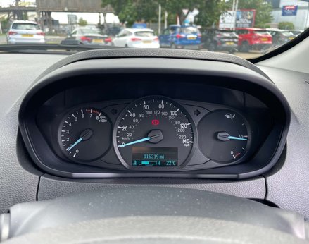 Ford Ka+ 1.2 Ka+ Zetec 5dr 20