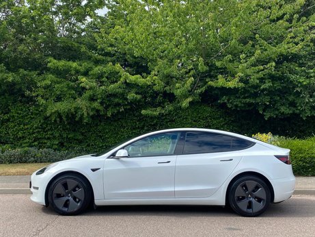 Tesla Model 3 (Dual Motor) Long Range Auto 4WDE 4dr 47