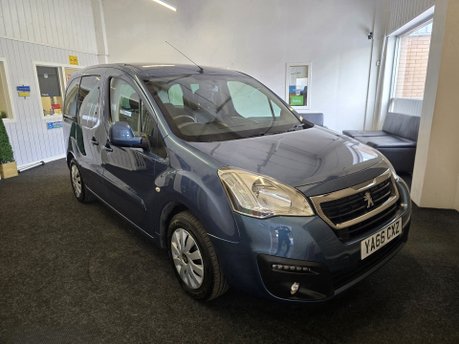 Peugeot Partner BLUE HDI S/S TEPEE ACTIVE 2
