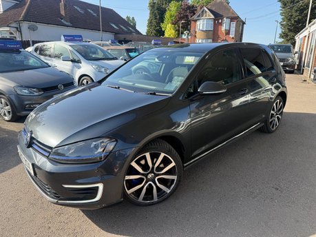 Volkswagen Golf 1.4 TSI 8.7kWh GTE DSG Euro 6 (s/s) 5dr