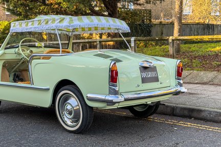 Autobianchi Bianchina 'Jolly' 12