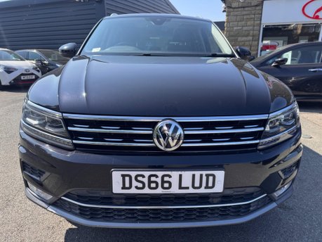 Volkswagen Tiguan SEL TDI BMT 4MOTION 2